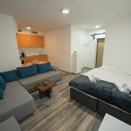 Sarajevo Center Studio Екстериор снимка