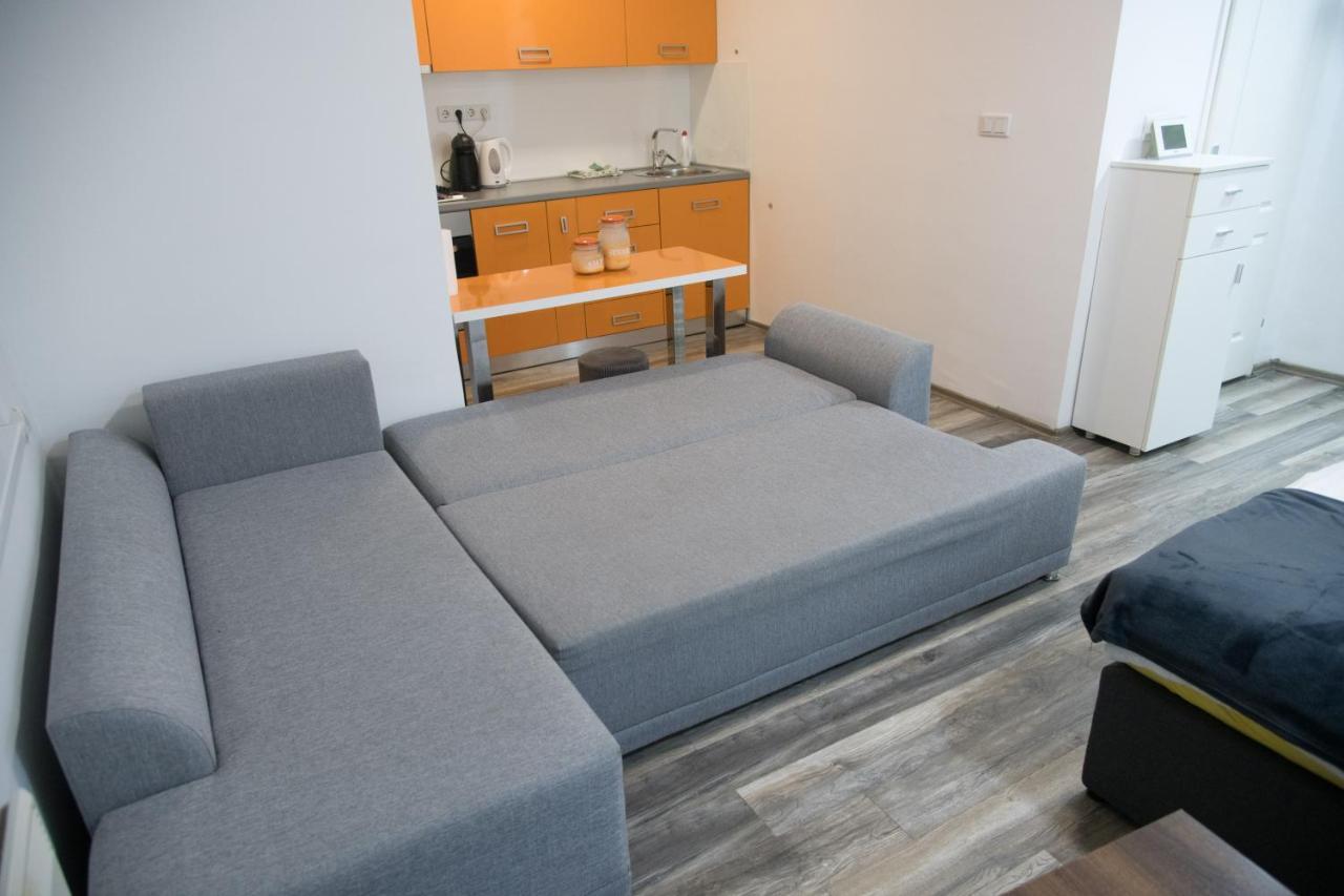 Sarajevo Center Studio Екстериор снимка