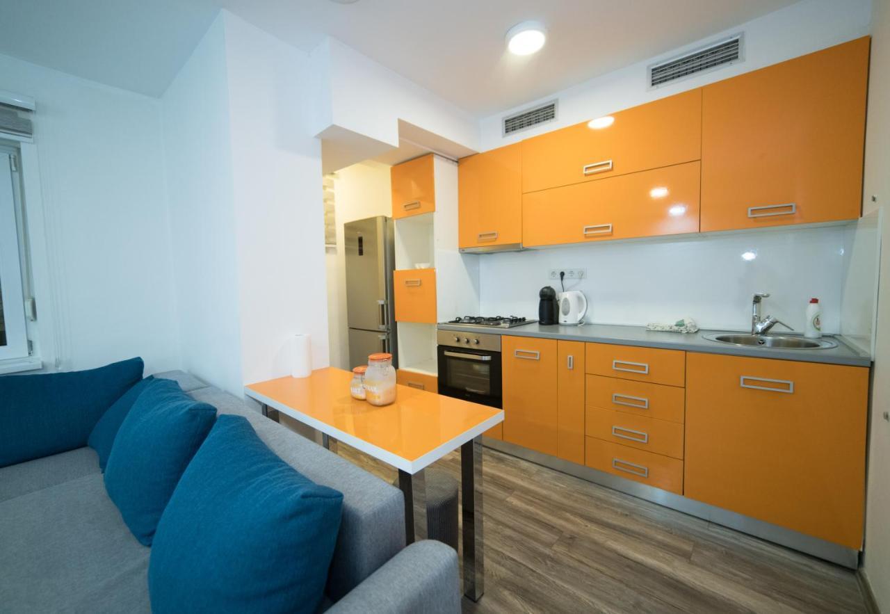 Sarajevo Center Studio Екстериор снимка