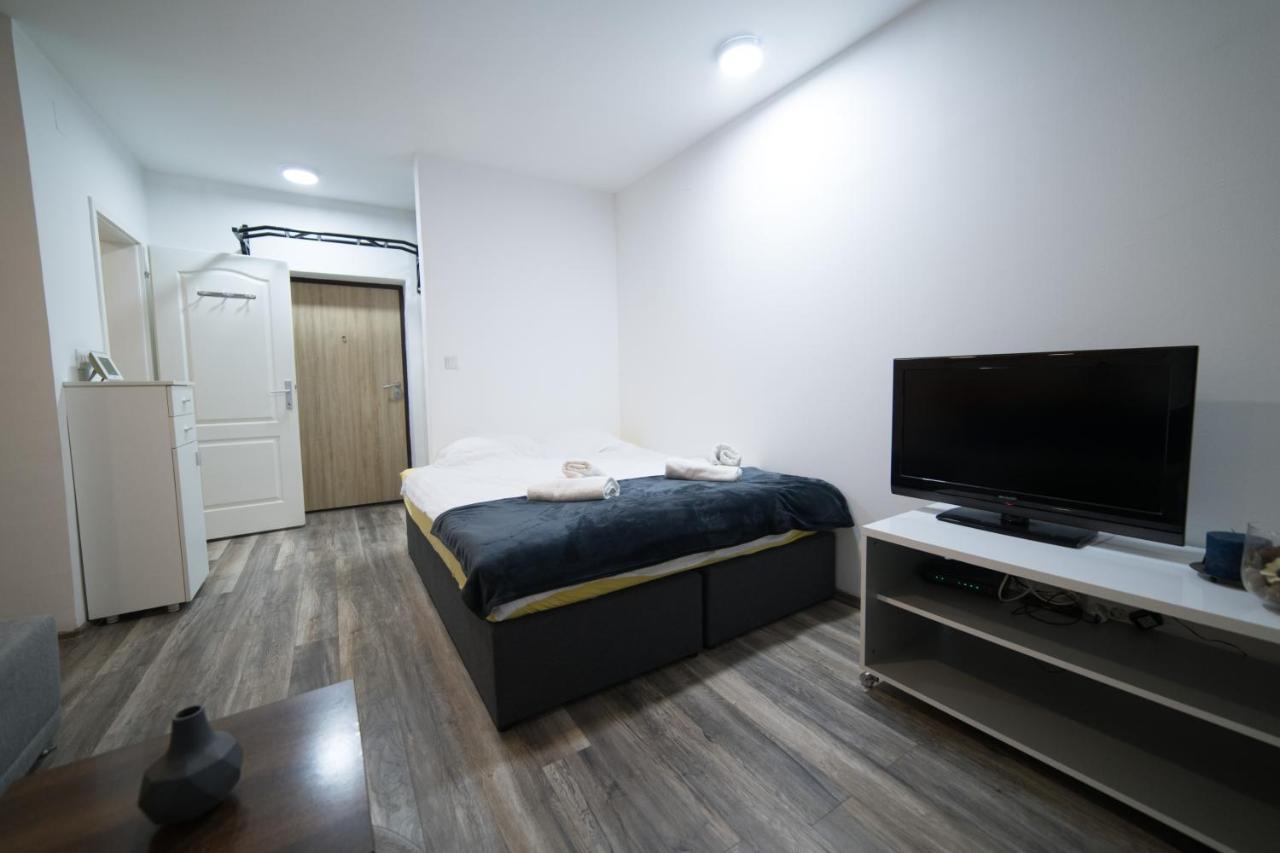 Sarajevo Center Studio Екстериор снимка