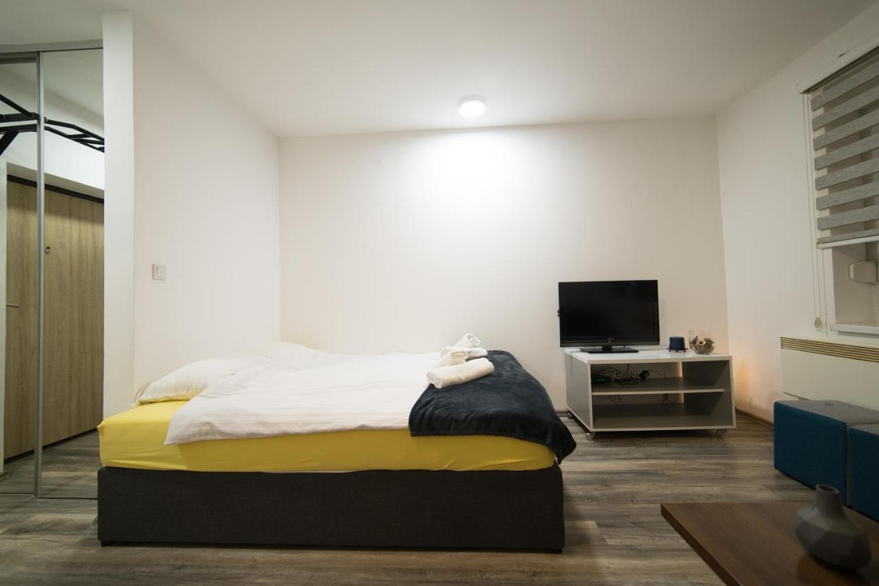 Sarajevo Center Studio Екстериор снимка