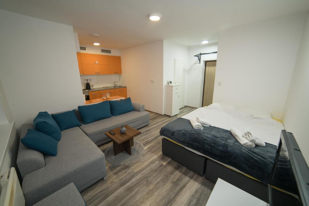 Sarajevo Center Studio Екстериор снимка